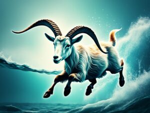 koziorożec znak zodiaku