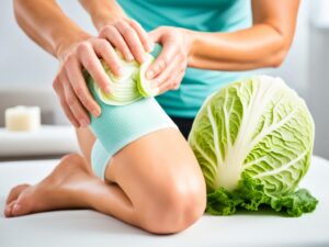 czy okłady z kapusty mogą zaszkodzic