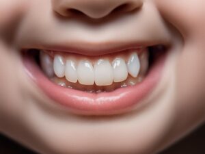 jak wyglądają dziąsła przy ząbkowaniu zdjęcia