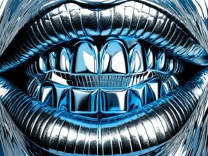 metaliczny posmak w ustach