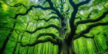 najstarsze drzewo w polsce