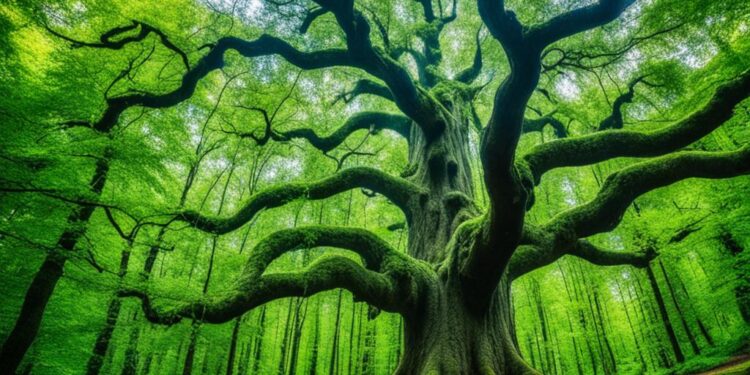 najstarsze drzewo w polsce