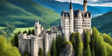 największe zamki na świecie