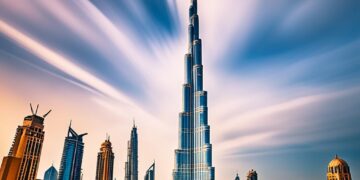 najwyższy budynek na świecie