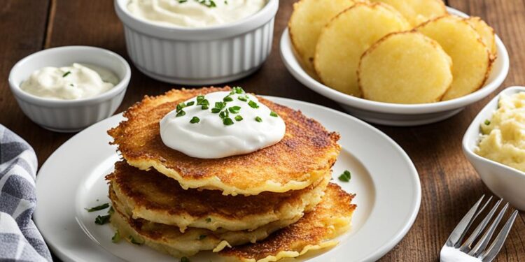 placki ziemniaczane kcal