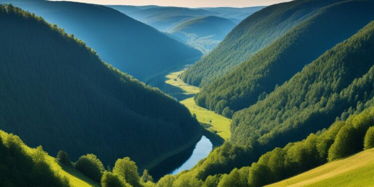 Dolina Kobylańska - malownicza dolina w sercu Jury Krakowsko-Częstochowskiej - Sport i kultura dolina kobylańska