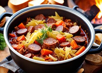 jak zrobić dobry bigos