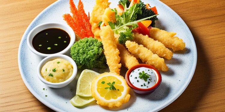 jak zrobić tempurę