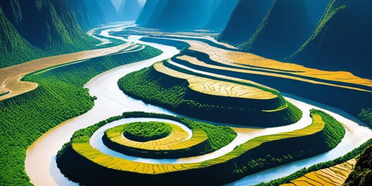 Najdłuższe rzeki świata - które rzeki biją rekordy długości? - Ciekawostki najdłuższe rzeki świata