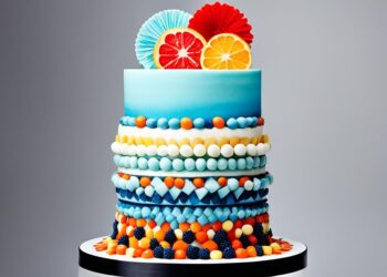 nowoczesne masy do tortów