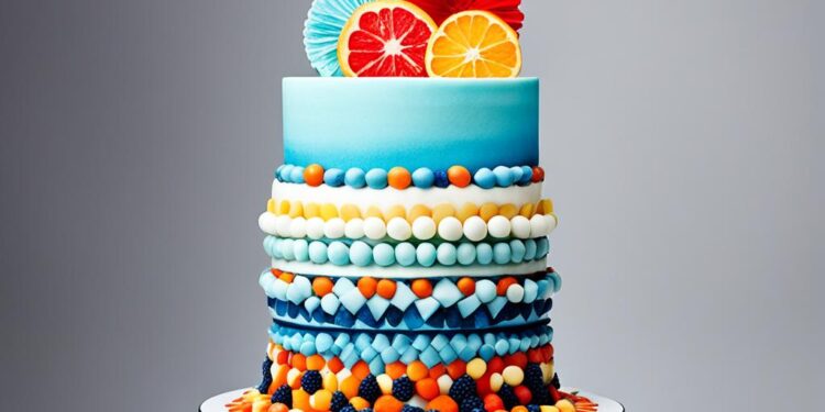 nowoczesne masy do tortów