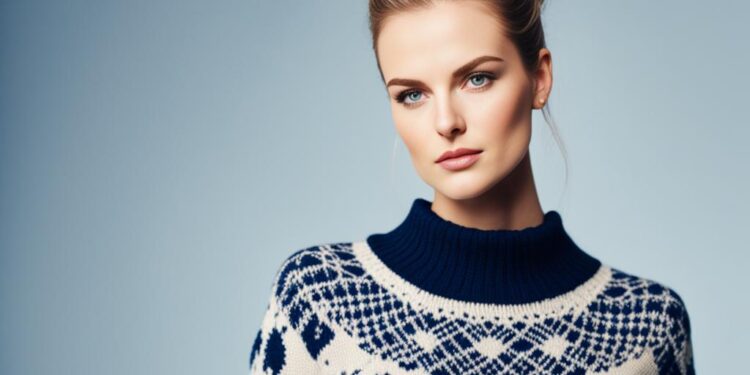 nowoczesne wzory na drutach