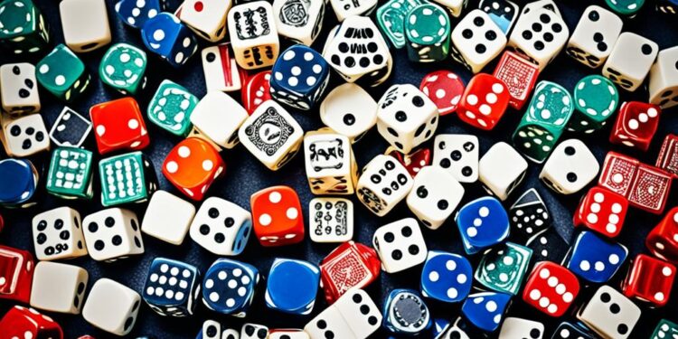 Randomowy - co to znaczy i jak używać tego słowa w codziennym języku? - Ciekawostki randomowy