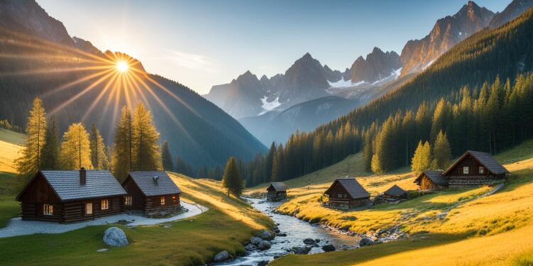 Schronisko Głodówka - idealne miejsce na wypoczynek w Tatrach - Sport i kultura schronisko głodówka